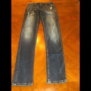 Hollister Stacked Skinny Advanced Stretch Jeans